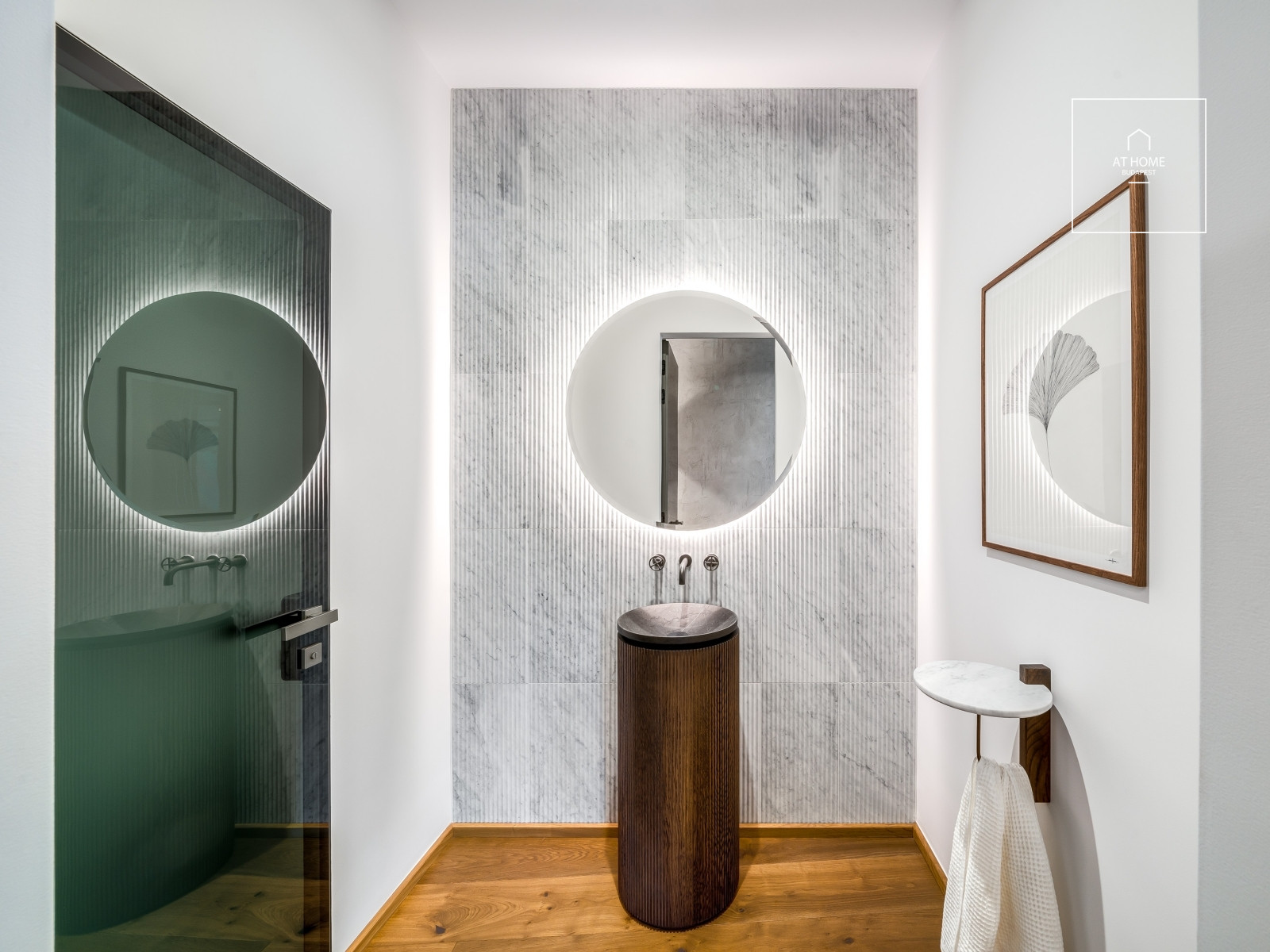 Exclusive newly-built family house Budapest, 12th district