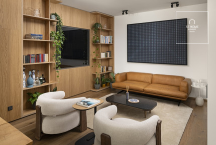 Exclusive newly-built family house Budapest, 12th district