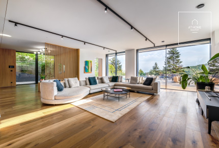 Exkluzív, újépítésű medencés családi ház 12. kerület, Budapest