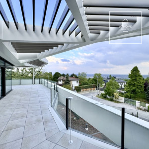 Exkluzív luxus penthouse eladó a 12. kerület szívében