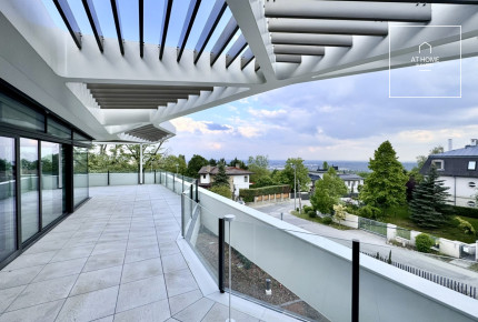 Exkluzív luxus penthouse eladó a 12. kerület szívében