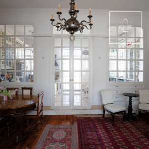 Classic-style villa with large plot in District II, Kurucles, Budapest