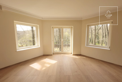 Lélegzetelállító Önálló családi ház kiadó  II/A. kerület, Remetekertváros