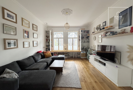 2-bedroom aparment for rent Budapest, district 2