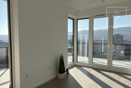 Newly built 2-bedroom luxury apartment in District III, Óbuda