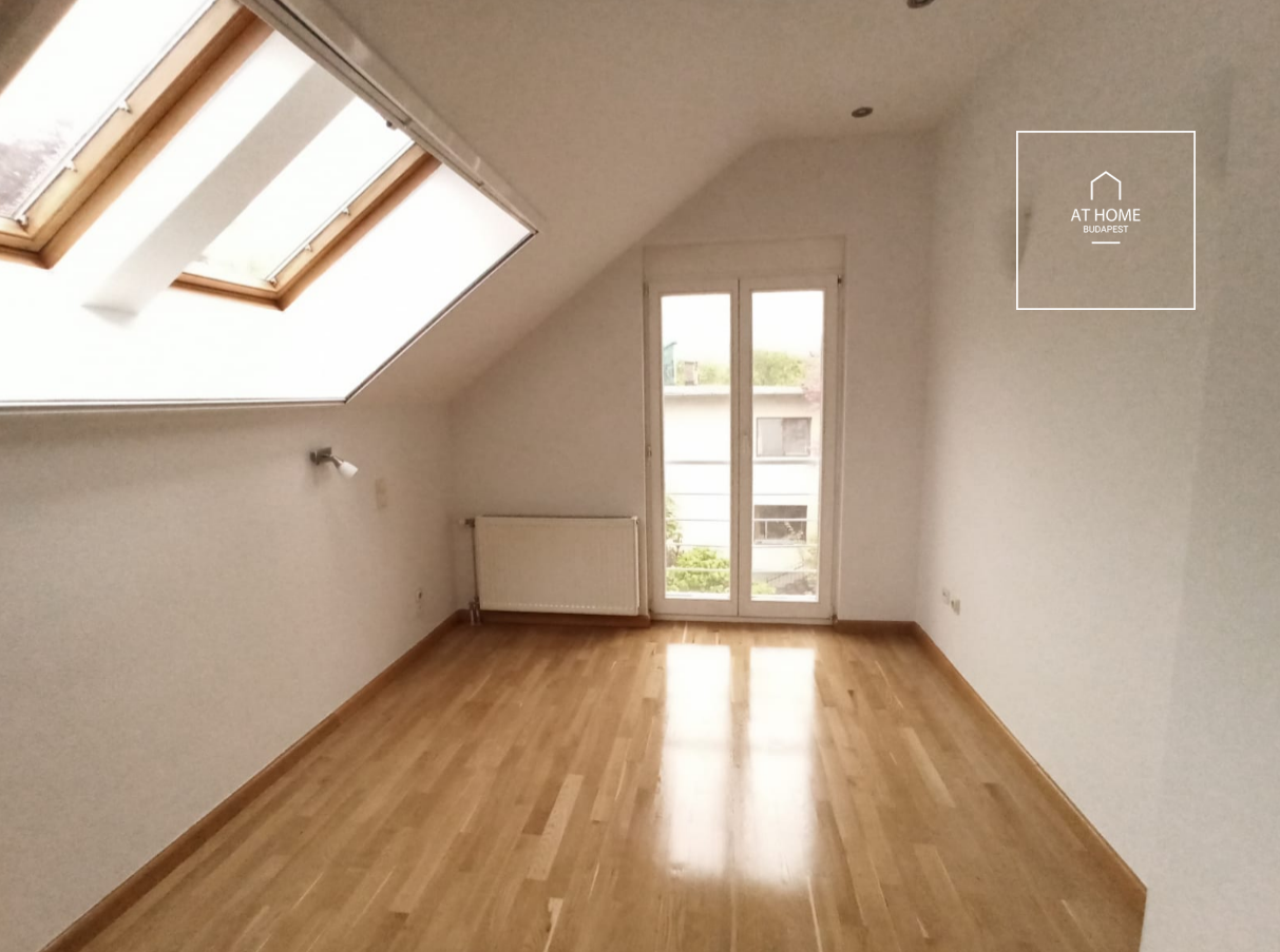 Stellar apartment for rent Budapest XII. district, Farkasvölgy