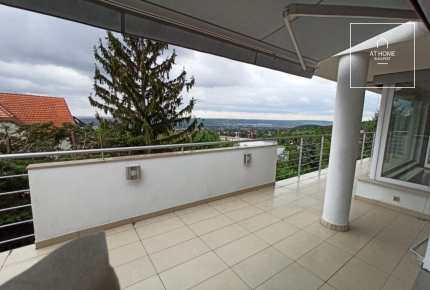 Stellar apartment for rent Budapest XII. district, Farkasvölgy