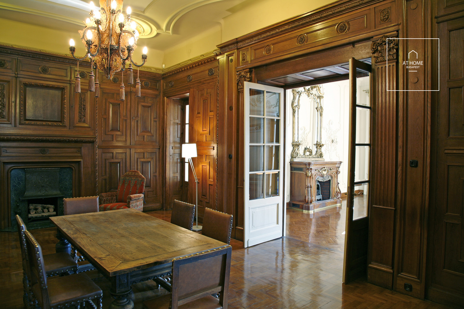 Elegáns lakás kiadó Budapest V. kerület, Belváros