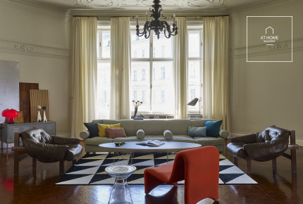 Elegáns lakás kiadó Budapest V. kerület, Belváros