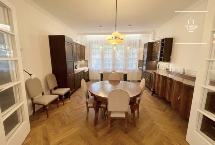 Exclusive semi-detached house for rent Budapest II. district, Pasarét