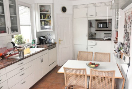 Wonderful detached house for rent Budapest II. district, Szemlőhegy