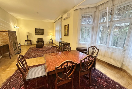 Wonderful detached house for rent Budapest II. district, Szemlőhegy