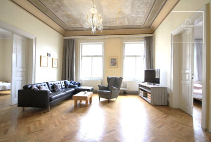 Fully furnished, 2bedroom apartment, Valentinská, Staré Město