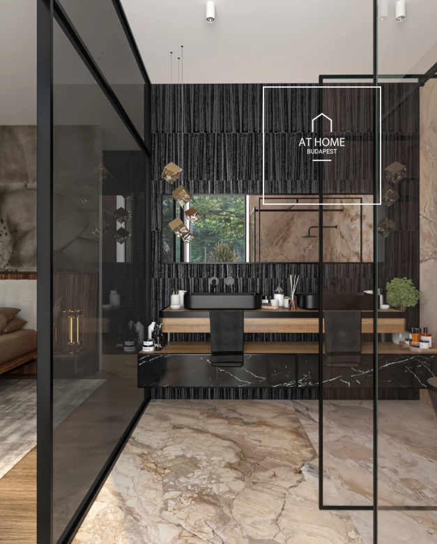 Építési telek jogerős és végrehajtható építési engedéllyel XII. kerület, Istenhegy