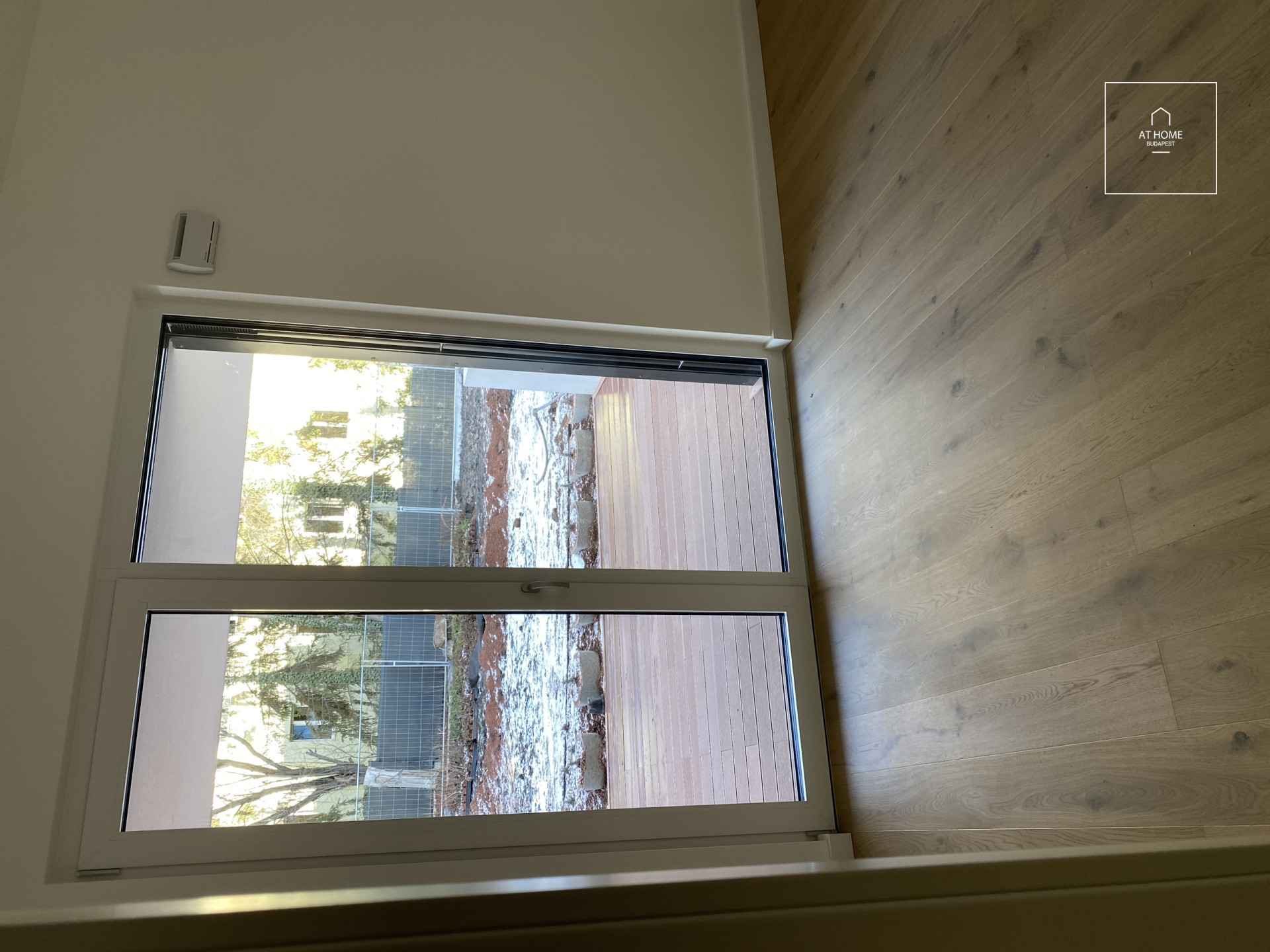 3 hálószobás lakás saját kerttel kiadó Budapest XII. kerület Németvölgy