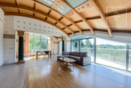 4-bedroom apartment for rent in district II., Budapest