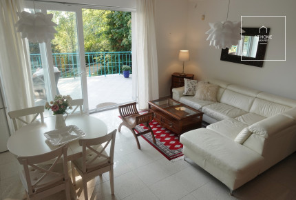 Refurbished 4-bedroom apartment for rent in the XII. district