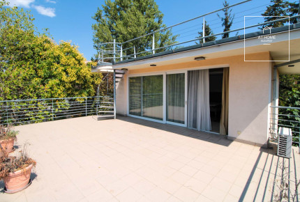 Beautiful detached house for rent Budapest II. district, Rózsadomb