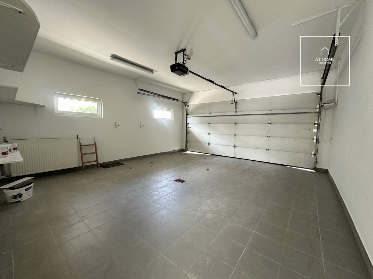 Wonderful detached house for rent Budapest II. district, Rózsadomb