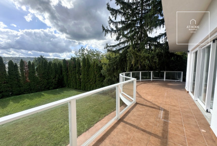 Káprázatos Önálló családi ház kiadó Budapest II. kerület, Rózsadomb