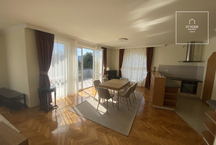 Nice apartment for rent Budapest II. district, Törökvész