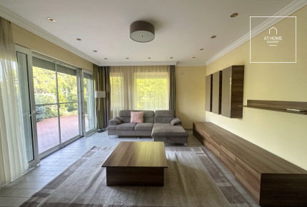 Wonderful apartment for rent Budapest II. district, Szépilona