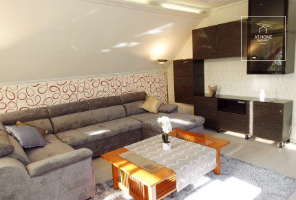 Stunning apartment for rent Budapest II. district, Pasarét