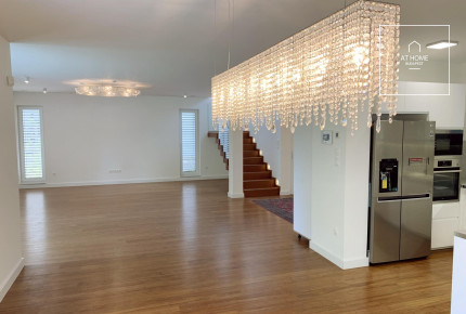 Newly built luxury detached house for rent in district II/A