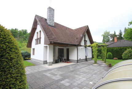 Summer house, Poříčí nad Sázavou - Vrabčí Brod
