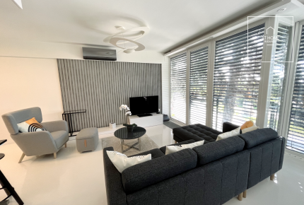 83 m² 2-bedroom apartment in District XII, Széchenyihegy