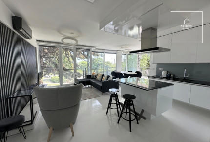 83nm-es 2 hálószobás lakás XII. kerület, Széchenyihegy