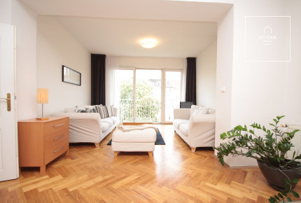 Zařízený byt 3+kk, Belgická, Vinohrady