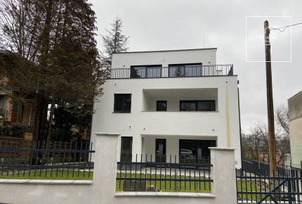 Newly built 4-bedroom apartment for rent Budapest II. district Szépilona
