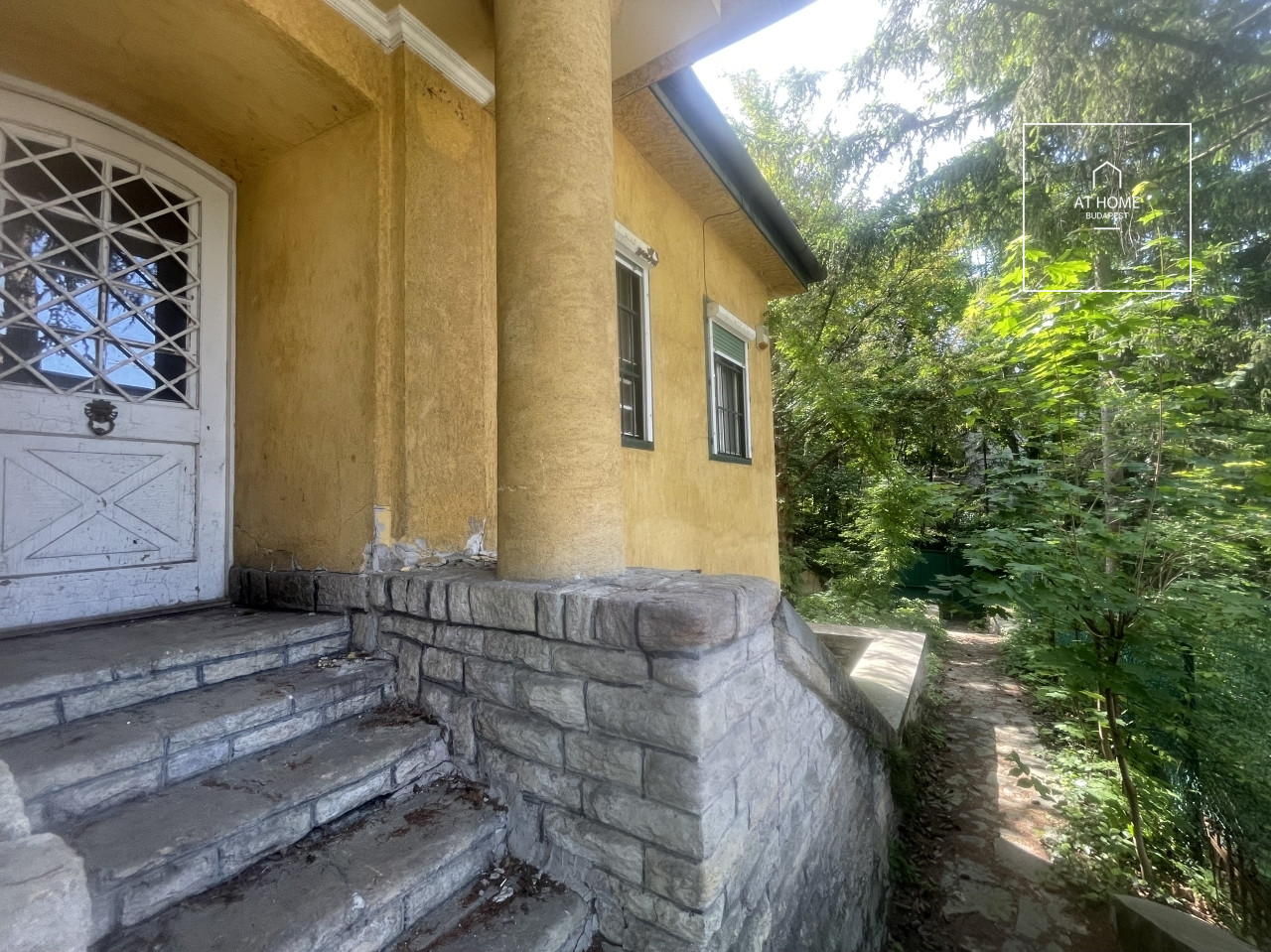 Eladó 1065nm-es építési telek XII. kerület, Virányos