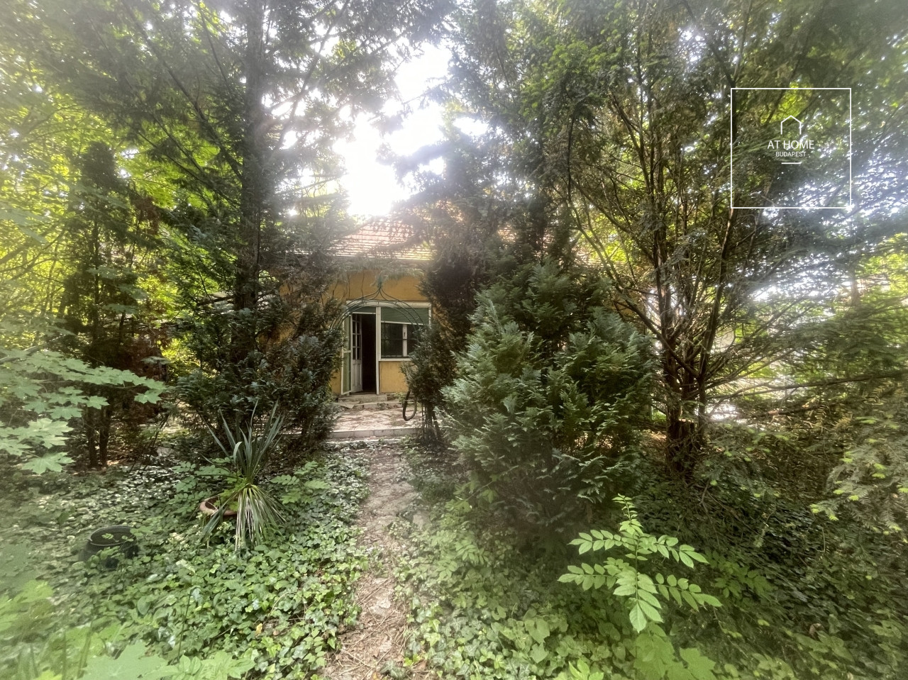 Eladó 1065nm-es építési telek XII. kerület, Virányos