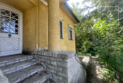 Eladó 1065nm-es építési telek XII. kerület, Virányos