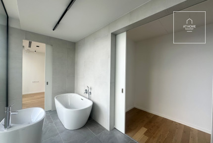 Exkluzív luxus apartman a 12. kerület szívében Budapesten