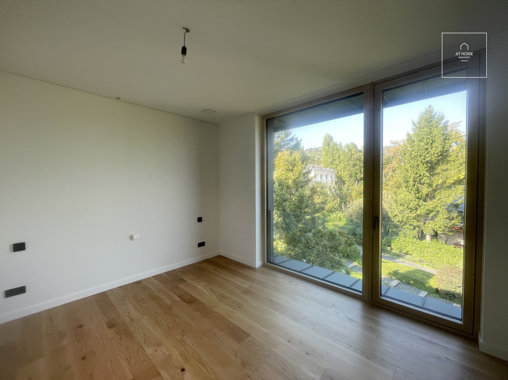 Newly-built luxury apartment, Budapest, district 12,  Virányos