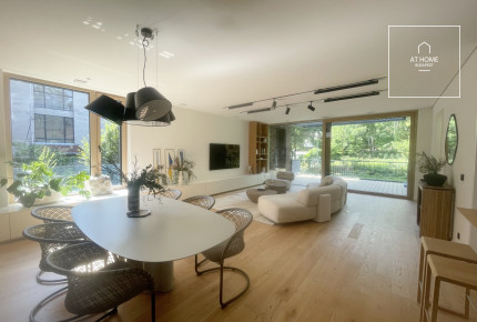 Newly-built luxury apartment, Budapest, district 12,  Virányos