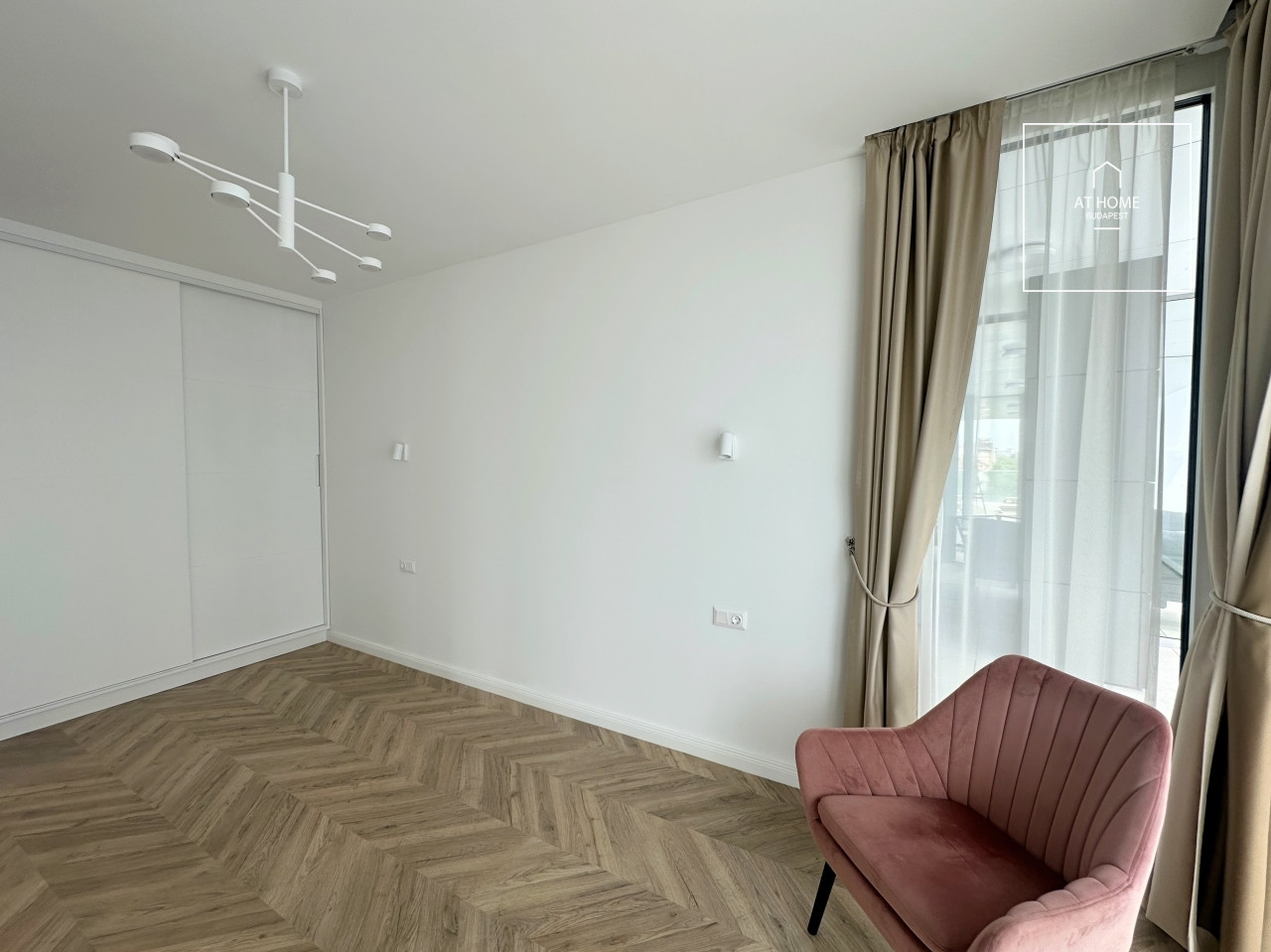 Newly built 2-bedroom luxury apartment in District IX, Central Ferencváros