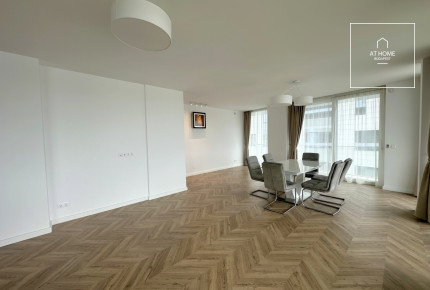 Newly built 2-bedroom luxury apartment in District IX, Central Ferencváros