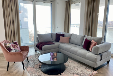 Újépítésű 2 hálószobás luxuslakás IX. kerület, Középső-Ferencváros