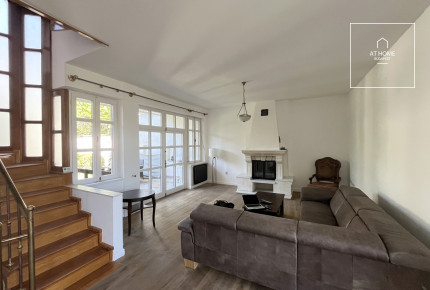 Charming detached house for rent Budapest II. district, Pálvölgy