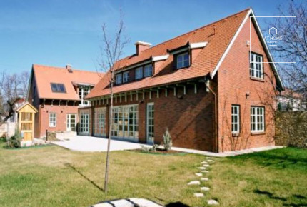 Elegant detached house   II/A. district, Erzsébetliget
