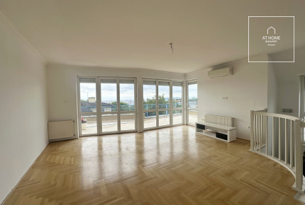 Stellar apartment Budapest II. district, Szemlőhegy