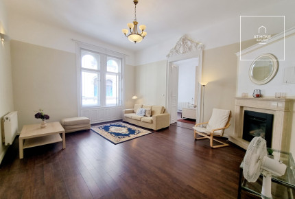 Exclusive apartment for rent Budapest VI. district, Terézváros