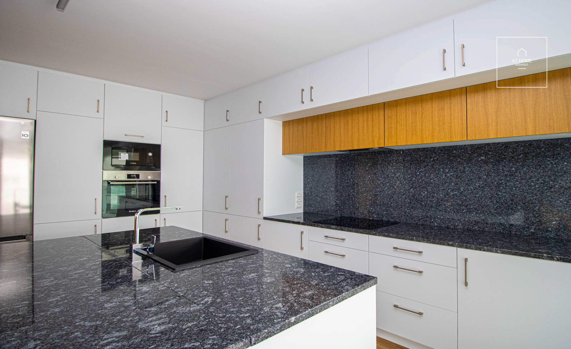 Newly built apartment for rent in Budapest II. district, Szemlőhegy