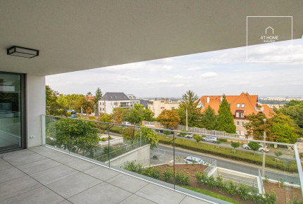 Newly built apartment for rent in Budapest II. district, Szemlőhegy