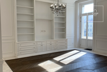 Renovated 127 sqm Luxury Apartment in District V, City Center