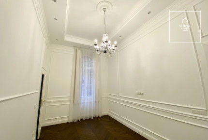 Renovated 127 sqm Luxury Apartment in District V, City Center